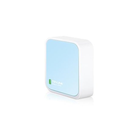 SOUNDWAVE N300 Pocket Router SO58222